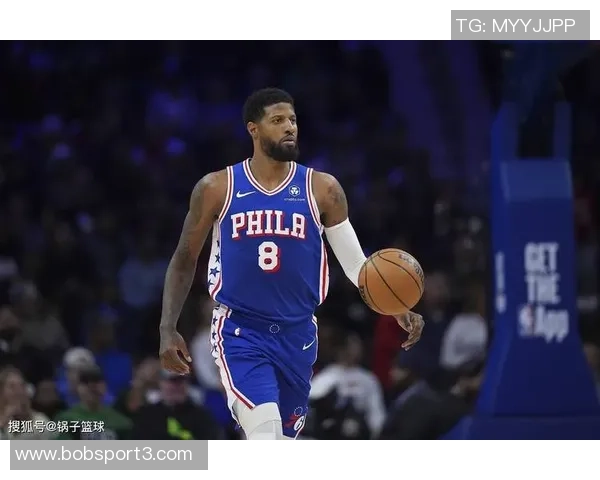 恩比德力挺乔治:他是无可替代的球员尽管评价不一 恩比德力挺乔治:他是无可替代的球员尽管评价不一