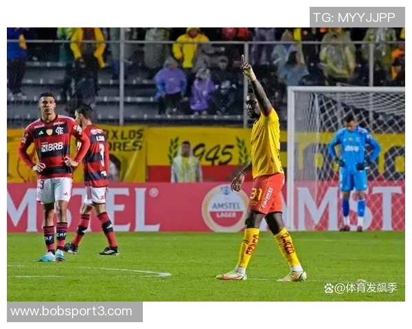 弗拉门戈在解放者杯半决赛首回合小胜竞技占得先机次回合争夺即将开启