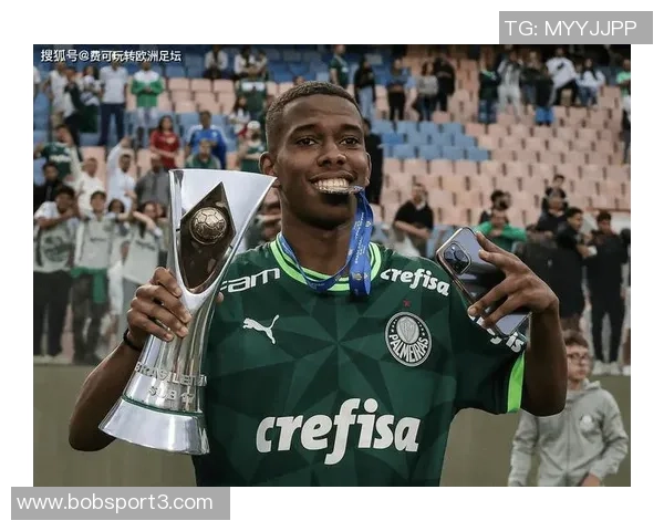 埃斯特旺与切尔西签约至2033年含金球条款未来将担任10号位